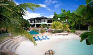 Jamaica Beach Villa