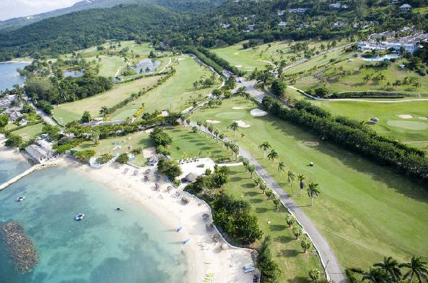 Tryall Golf and Beach Club, Montego Bay, Jamaica
